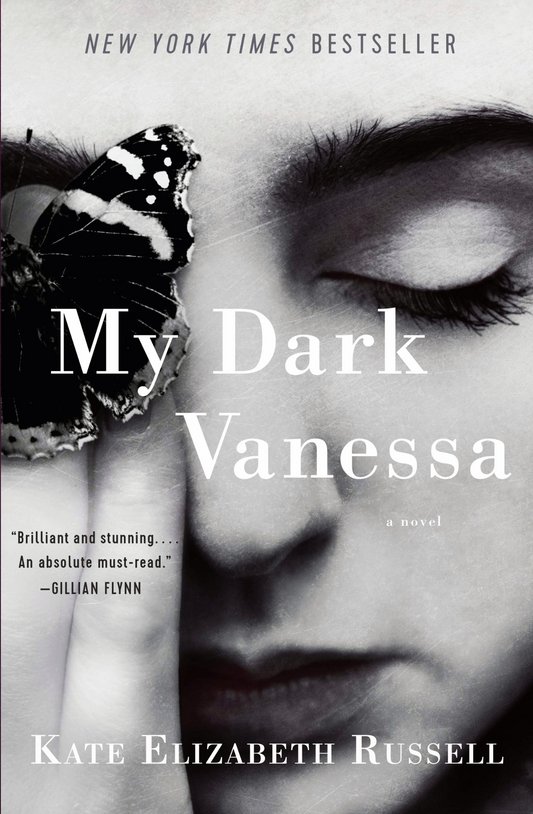 My Dark Vanessa: A Novel Book by Kate Elizabeth Russell