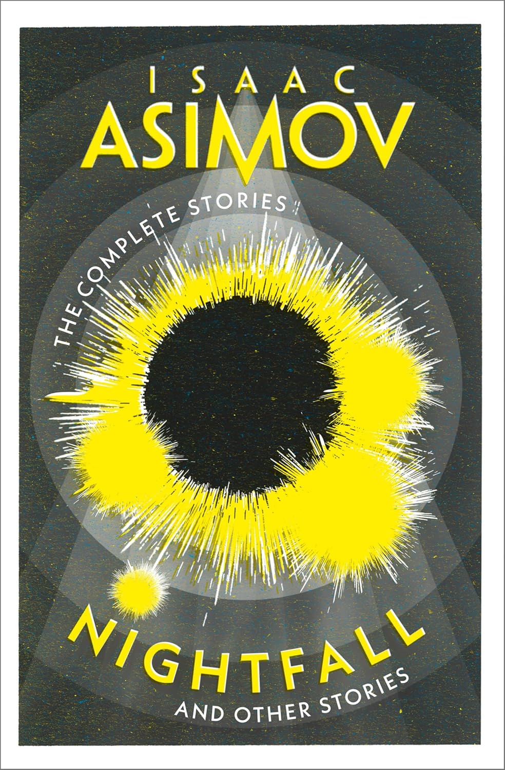 Nightfall and Other Stories Book by Isaac Asimov