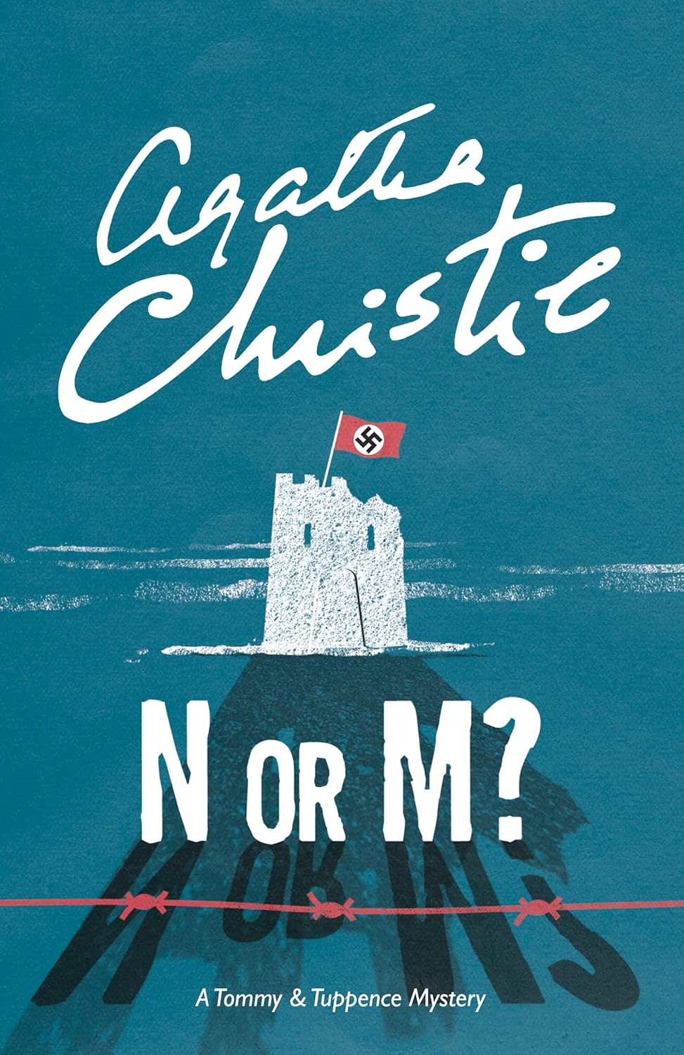 N or M? Book by Agatha Christie