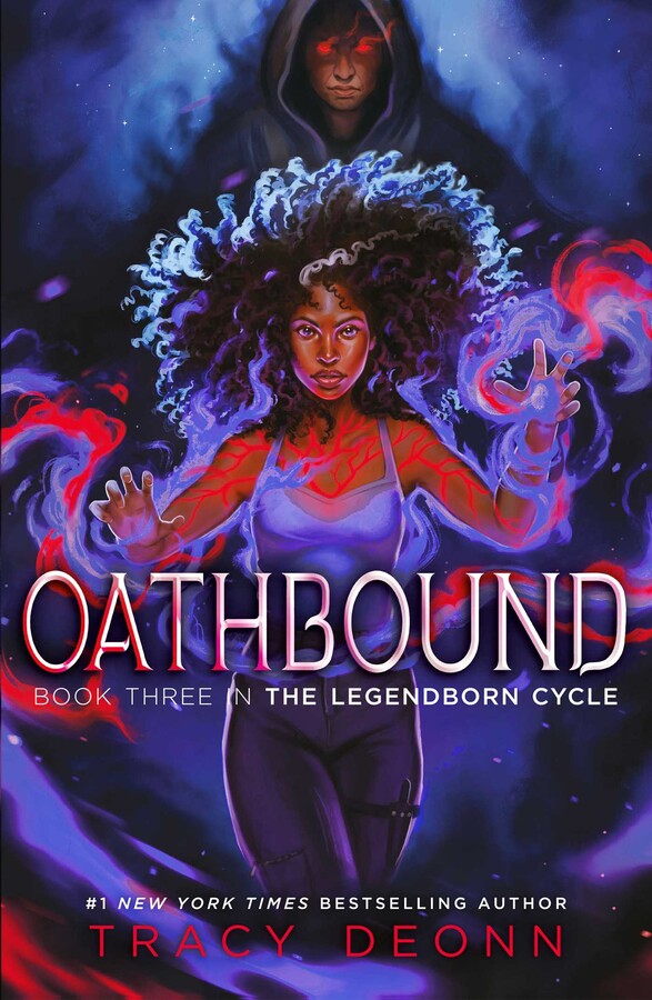 Oathbound Book by Tracy Deonn