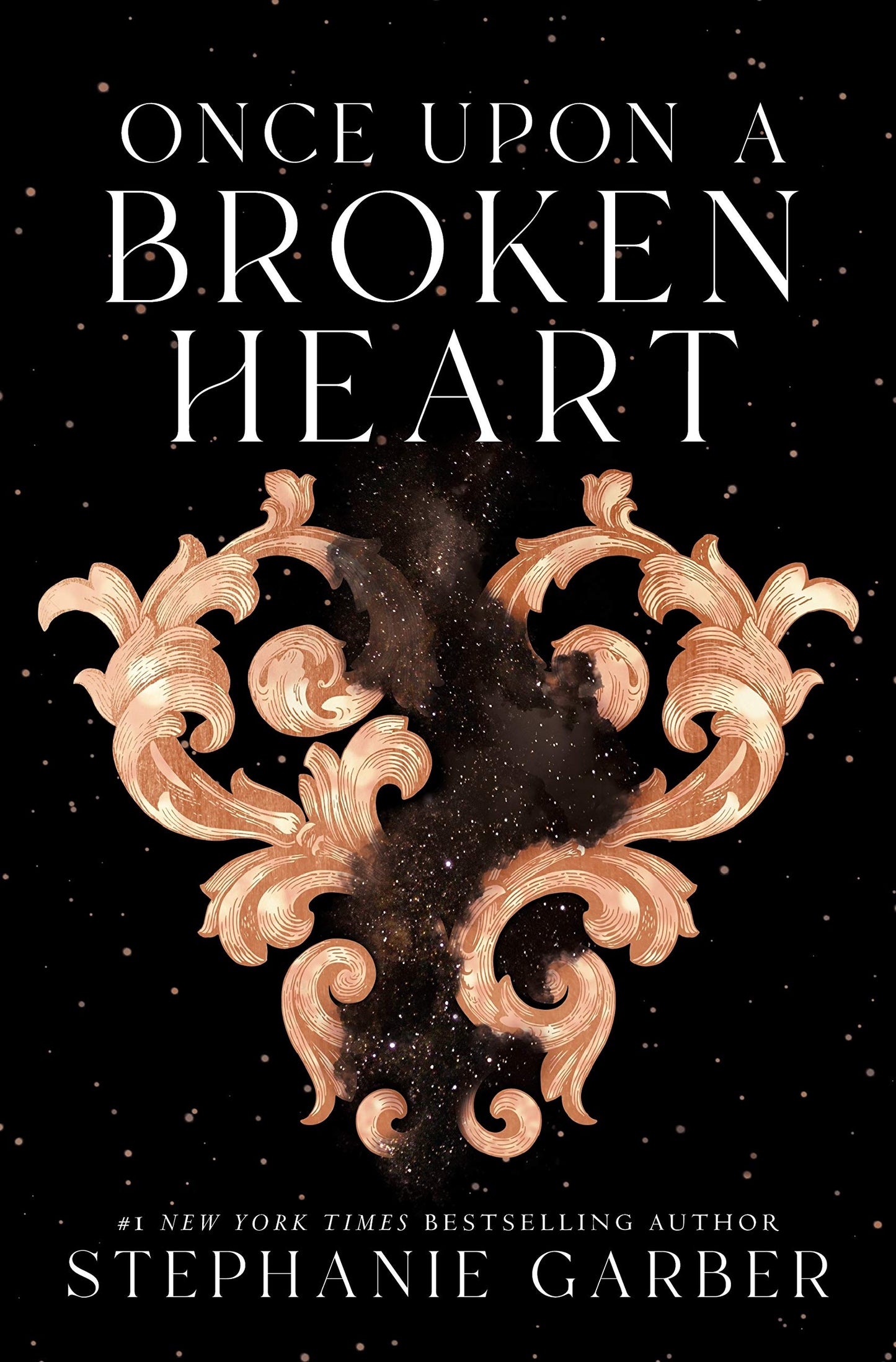 Once Upon a Broken Heart( US edition ) Book by Stephanie Garber