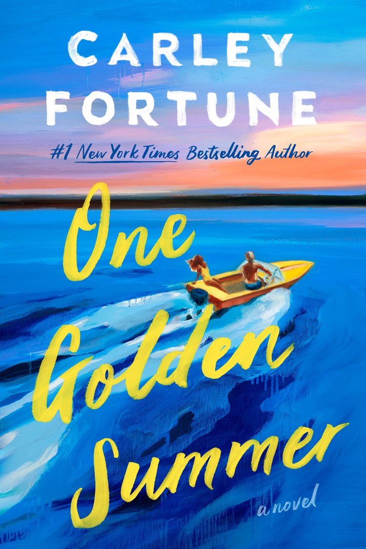 One Golden Summer Book by Carley Fortune