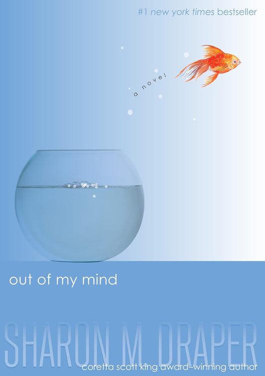 Out of My Mind Novel by Sharon M. Draper