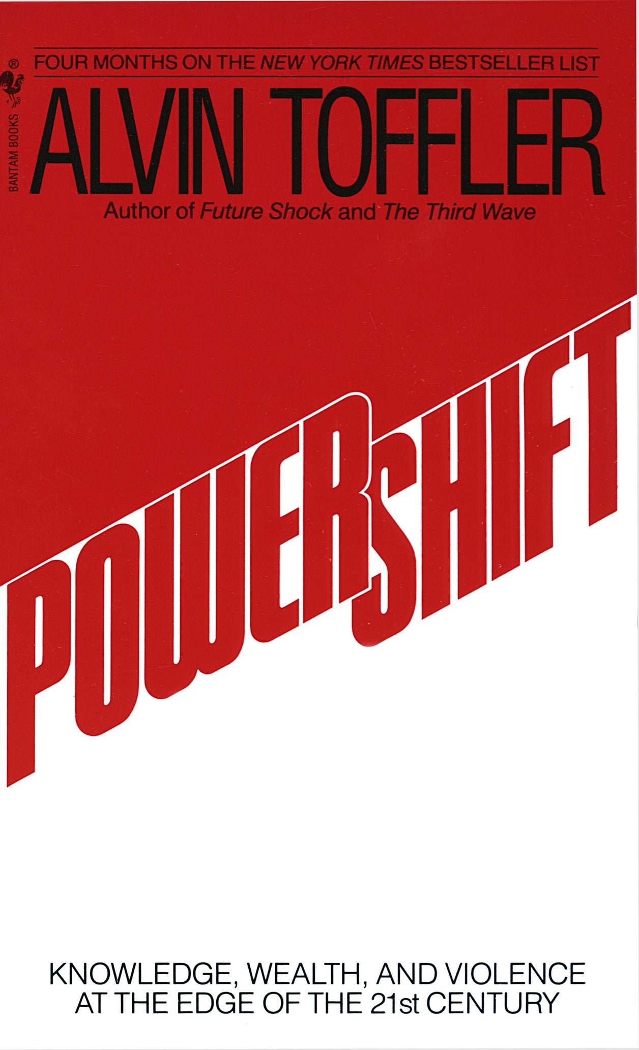 Powershift Book by Alvin Toffler