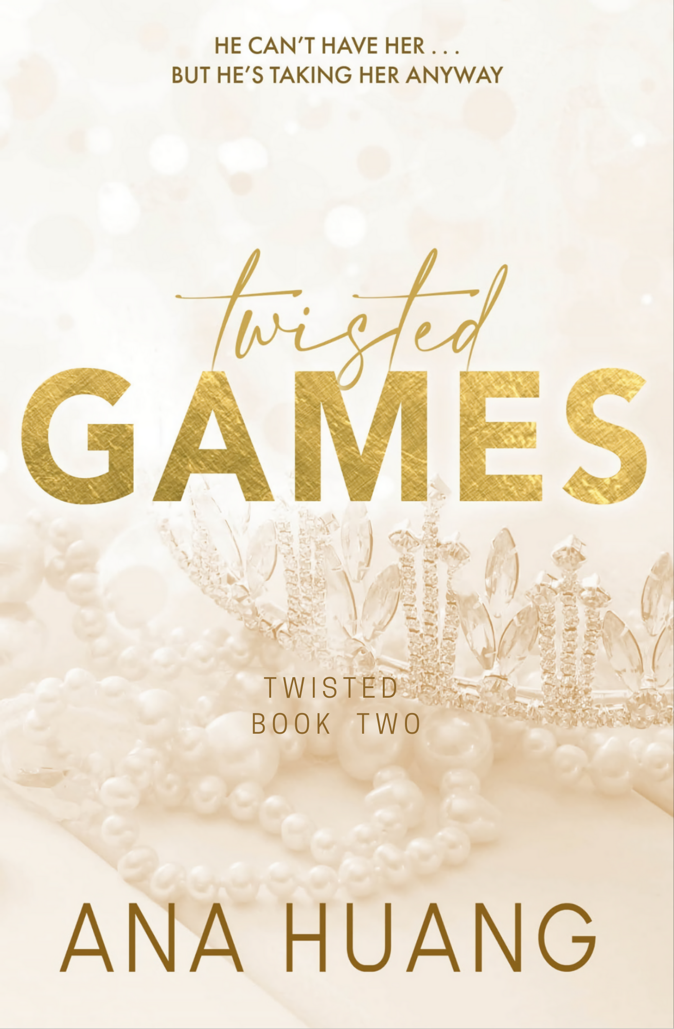 Twisted Games Book by Ana Huang