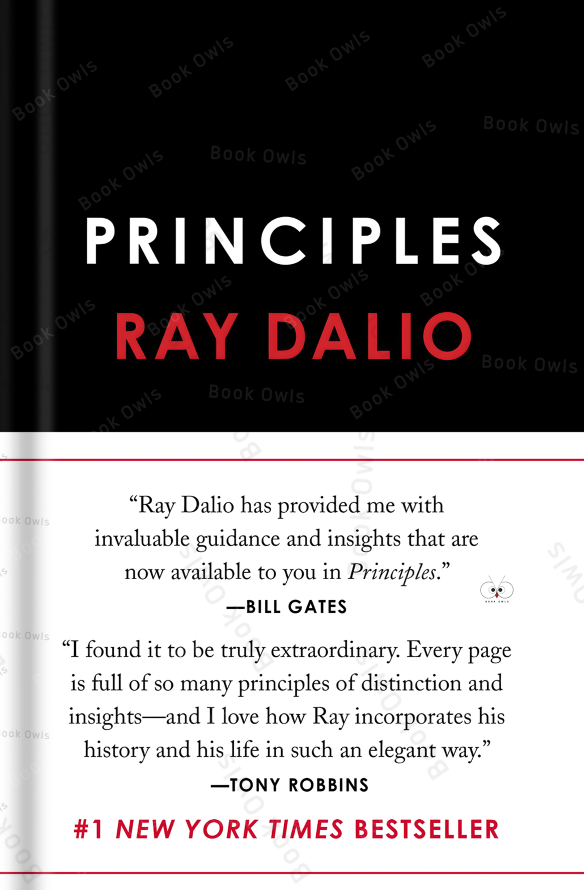 Principles Book by Ray Dalio