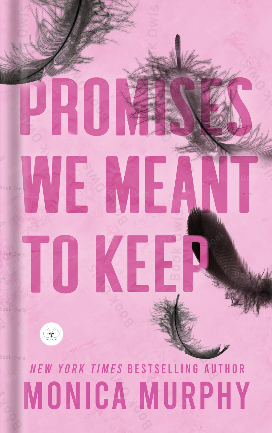 Promises We Meant To Keep: The Emotionally Gripping and Swoon-worthy TikTok Sensation Book by Monica Murphy