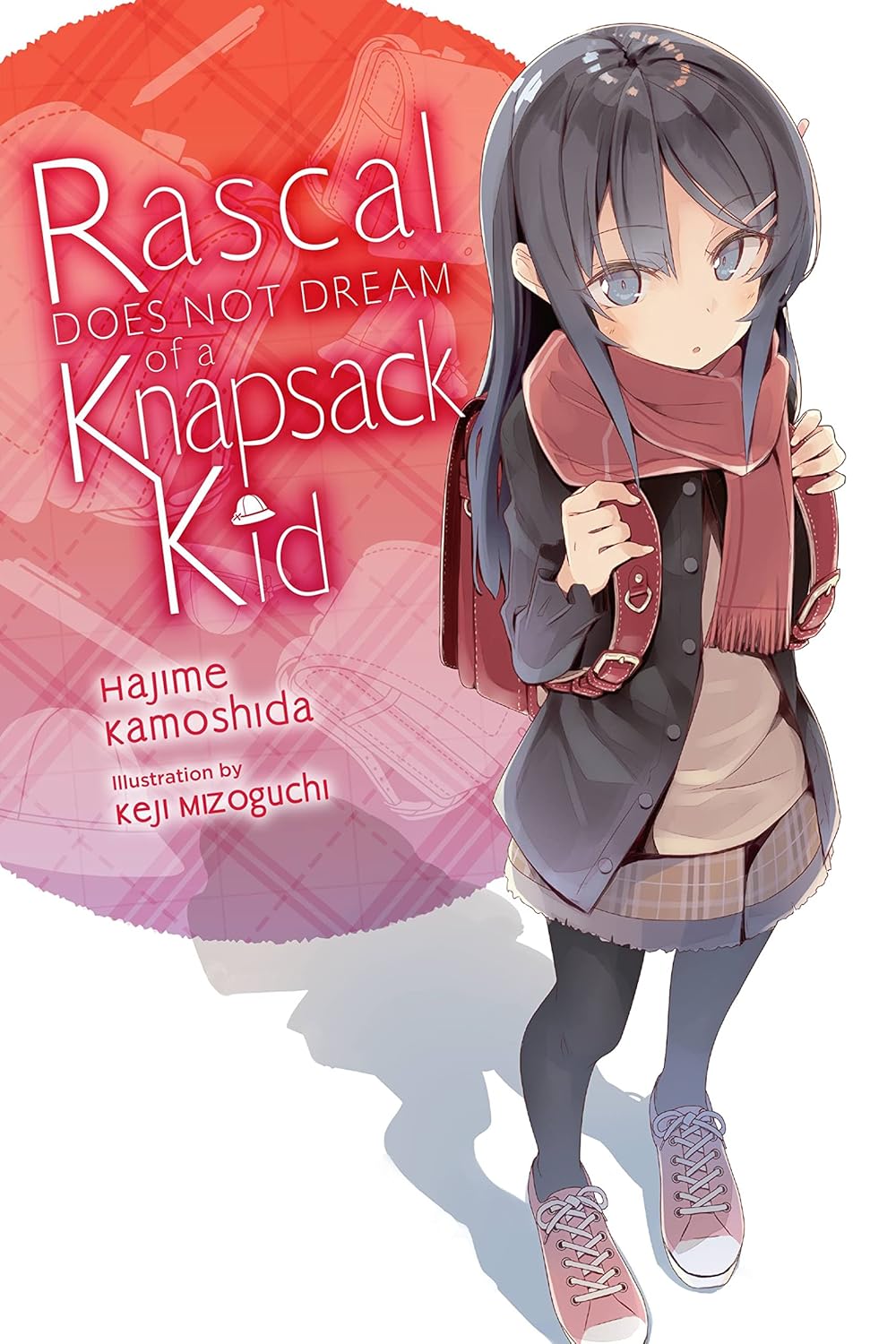 Rascal Does Not Dream of a Knapsack Kid (Volume 9) by Hajime Kamoshida