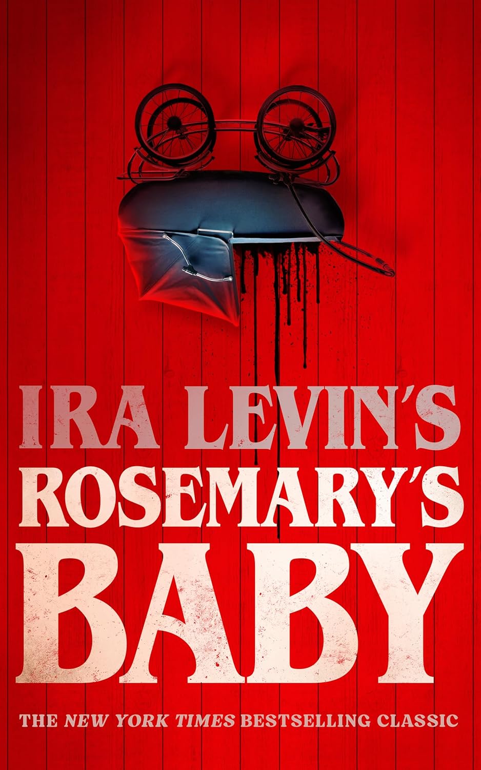 Rosemary's Baby Novel by Ira Levin