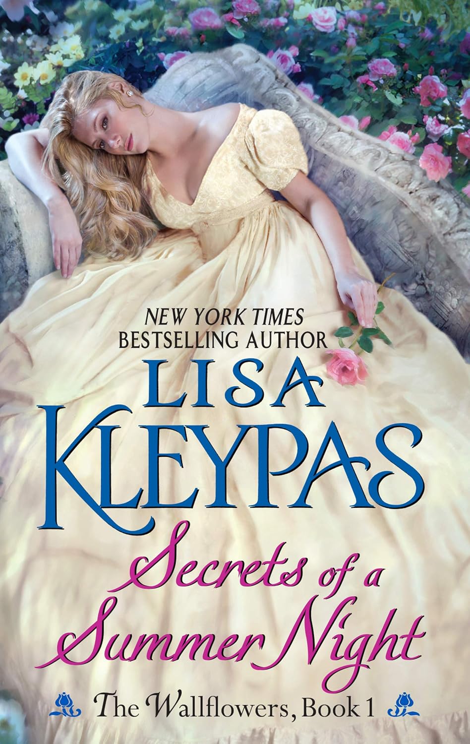 Secrets of a Summer Night (Wallflowers 1) by Lisa Kleypas