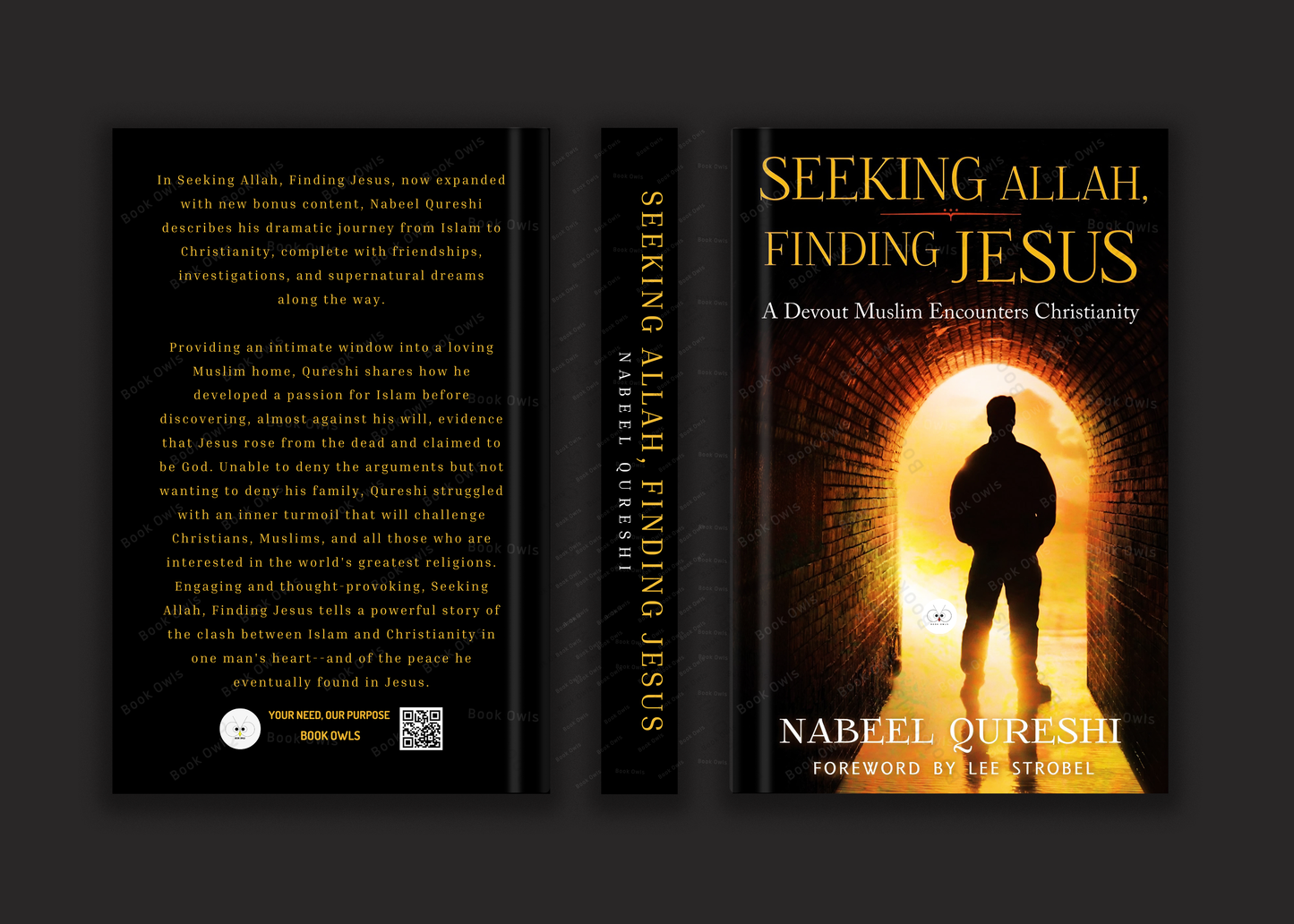 Seeking Allah, Finding Jesus: A Devout Muslim Encounters Christianity Book by Nabeel Qureshi