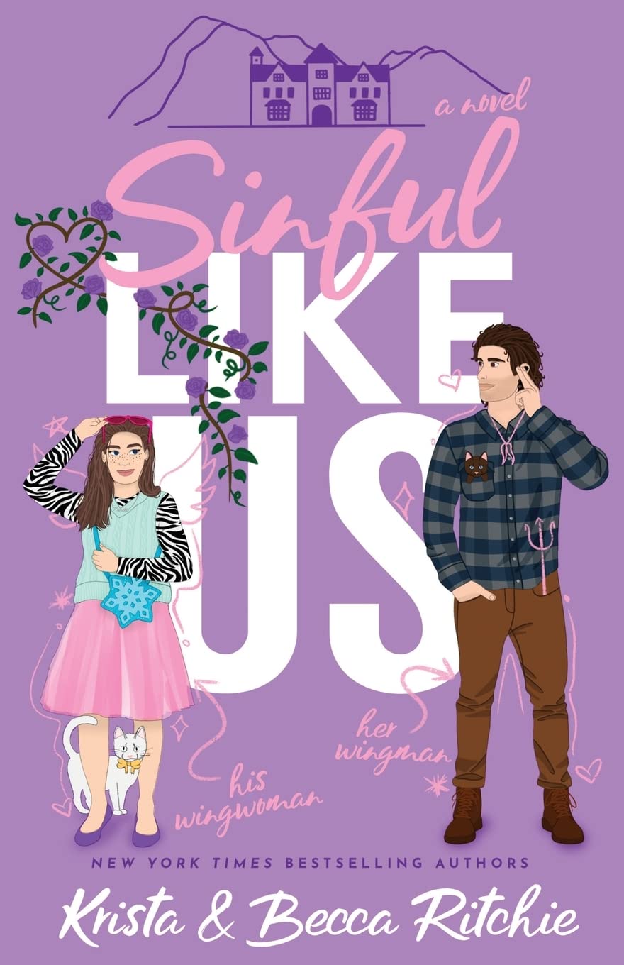 Sinful Like Us by Krista Ritchie, Becca Ritchie