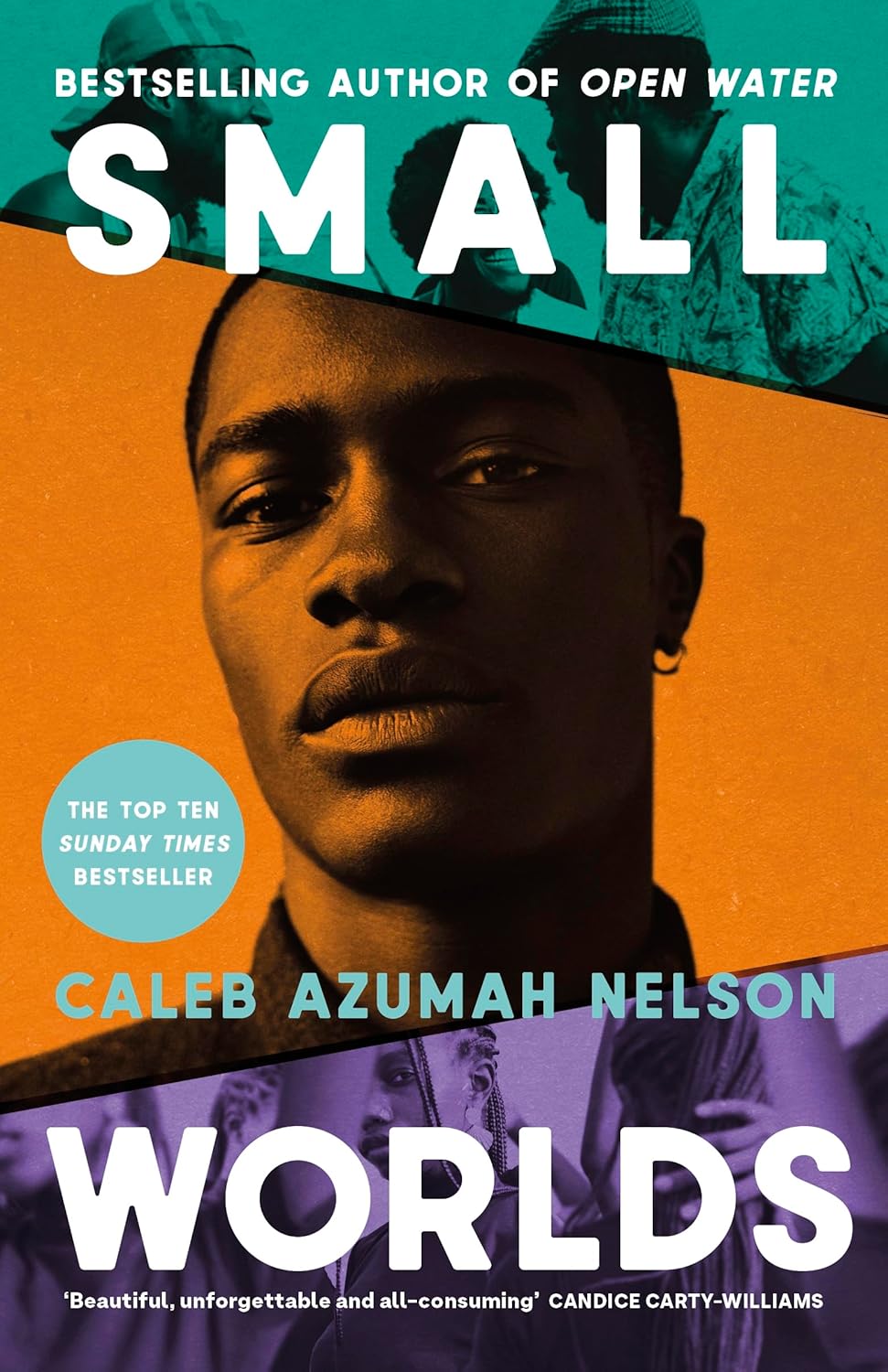 Small Worlds Book by Caleb Azumah Nelson