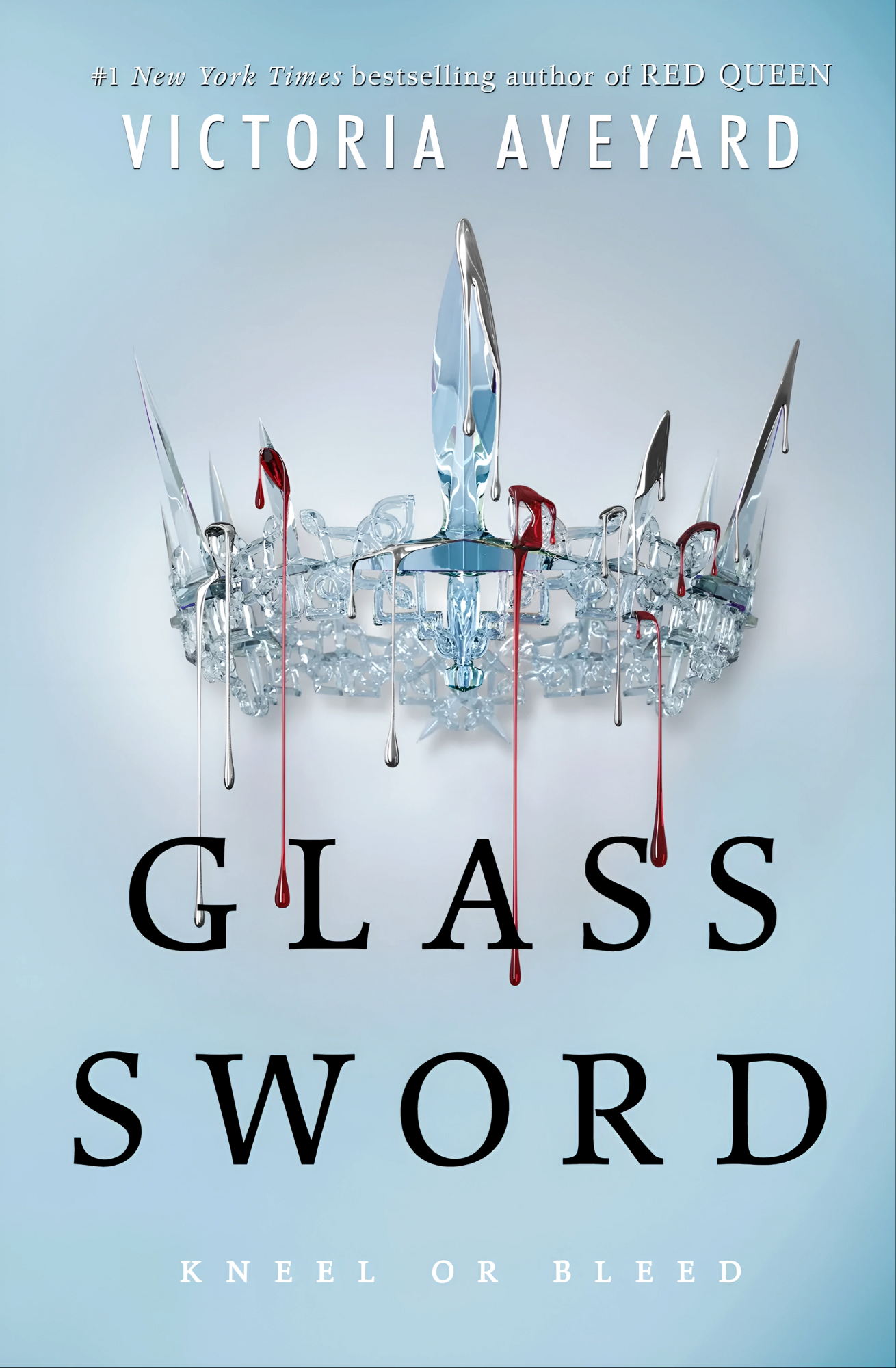 Glass Sword Book by Victoria Aveyard