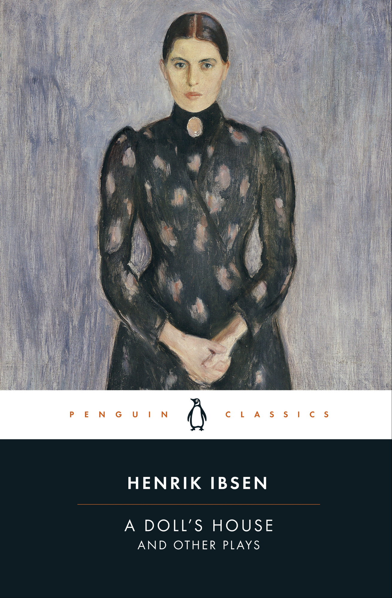A Doll's House and other plays Book by Henrik Ibsen
