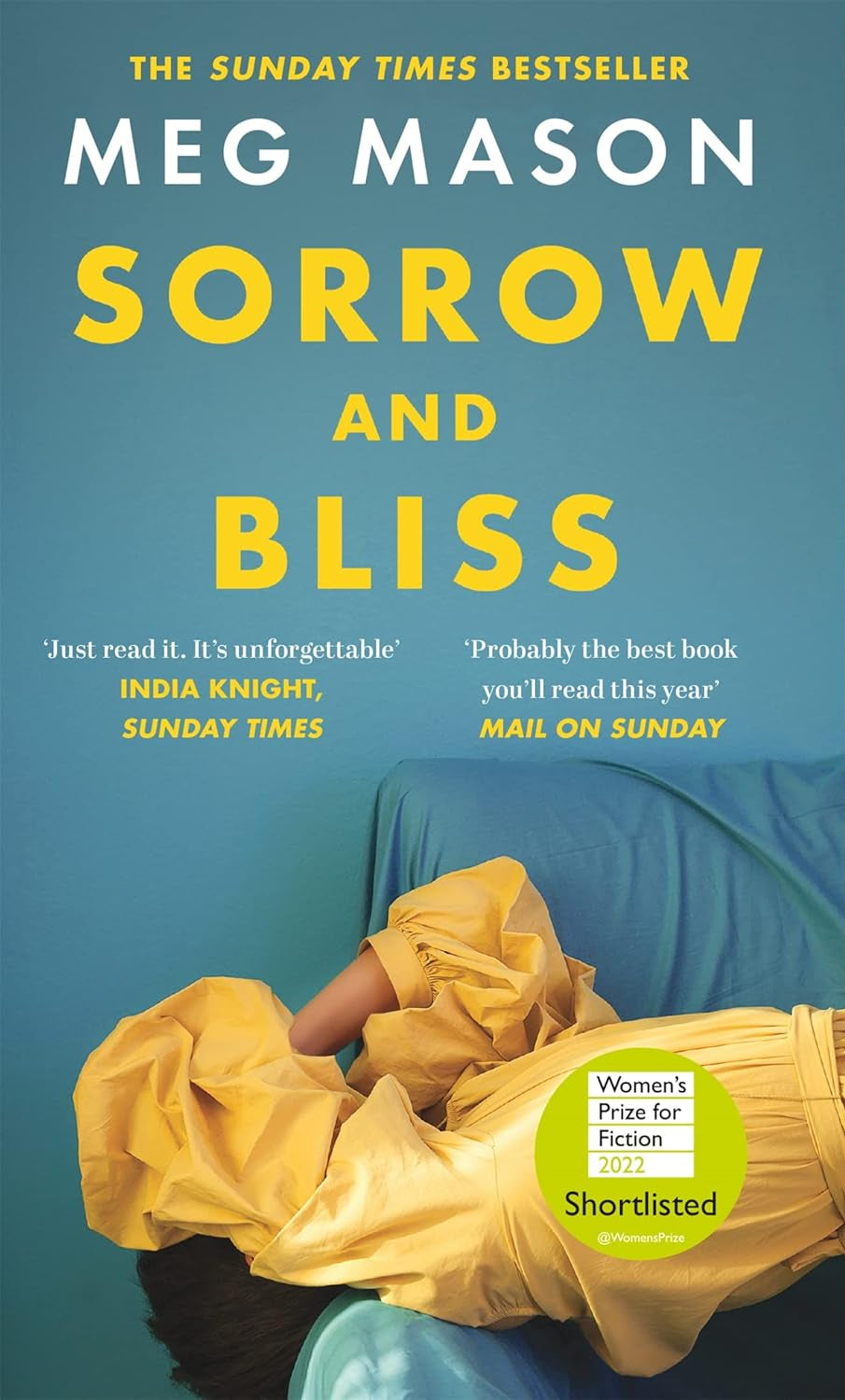 Sorrow and Bliss Book by Meg Mason