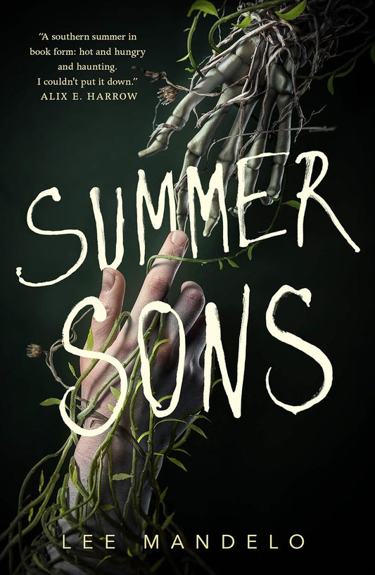 Summer Sons Novel by Lee Mandelo