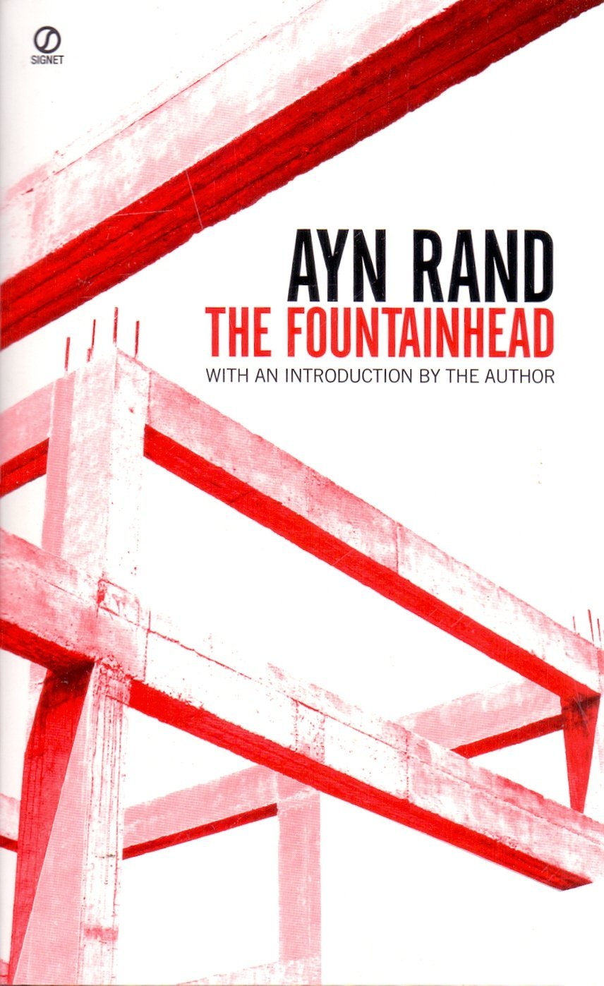 The Fountainhead Novel by Ayn Rand