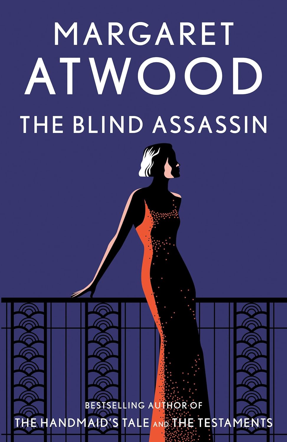 The Blind Assassin Novel by Margaret Atwood
