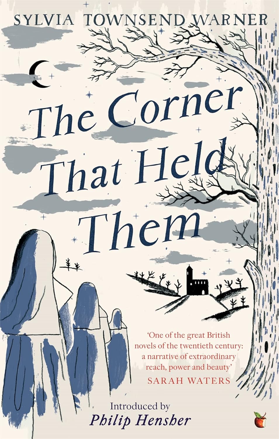 The Corner That Held Them Novel by Sylvia Townsend Warner