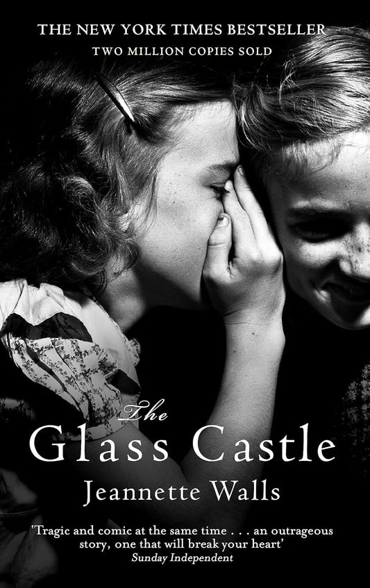 The Glass Castle Book by Jeannette Walls