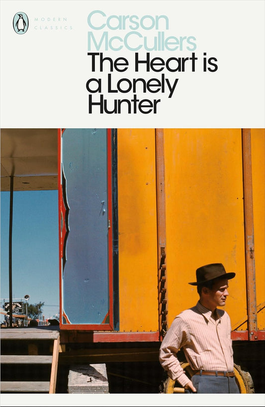 The Heart Is a Lonely Hunter Novel by Carson McCullers