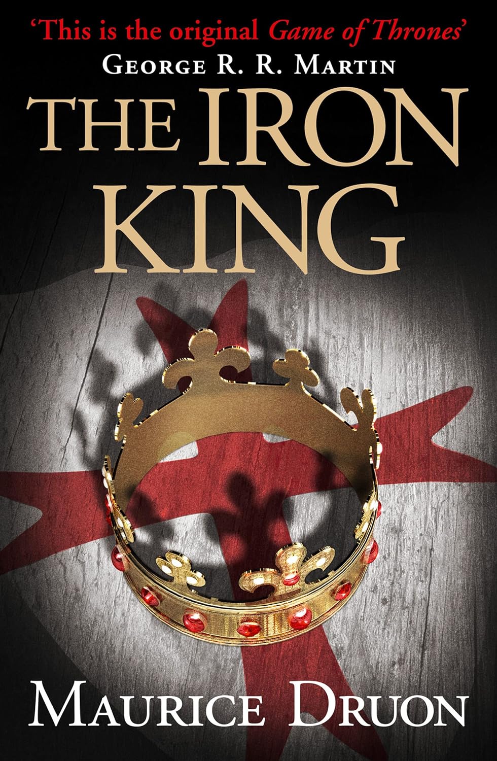 The Iron King
Book by Maurice Druon