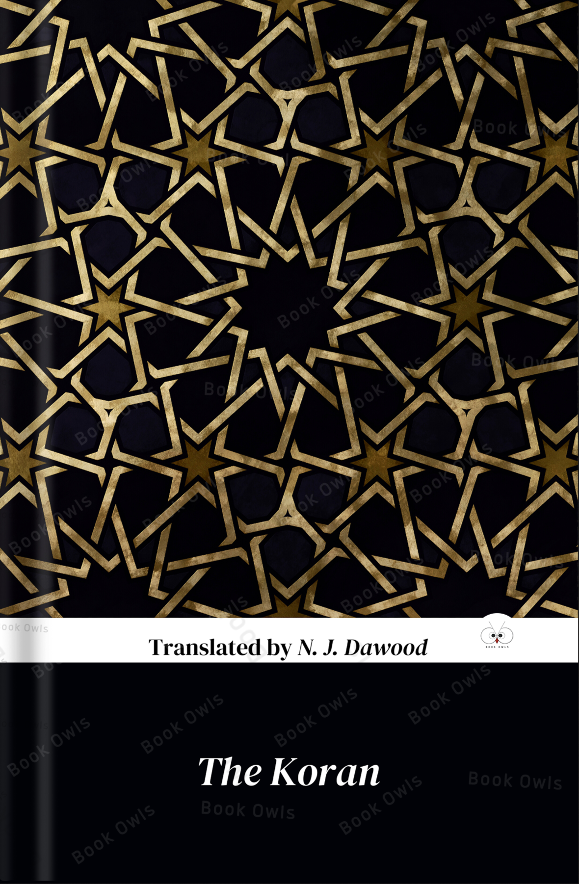 The Koran by N. J. Dawood
