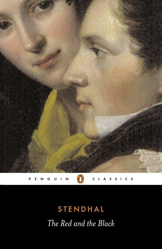 The Red and the Black Novel by Stendhal