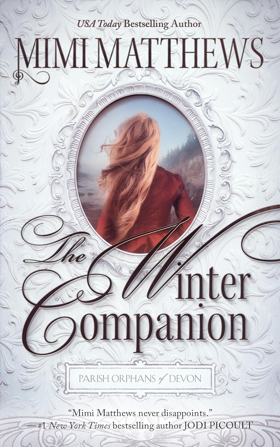 The Winter Companion Book by Mimi Matthews