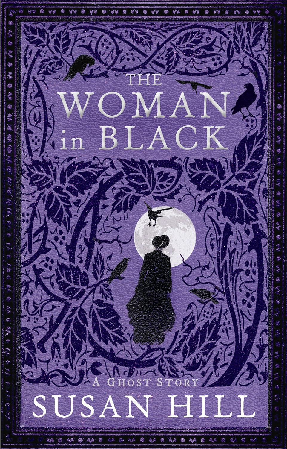 The Woman in Black Novel by Susan Hill