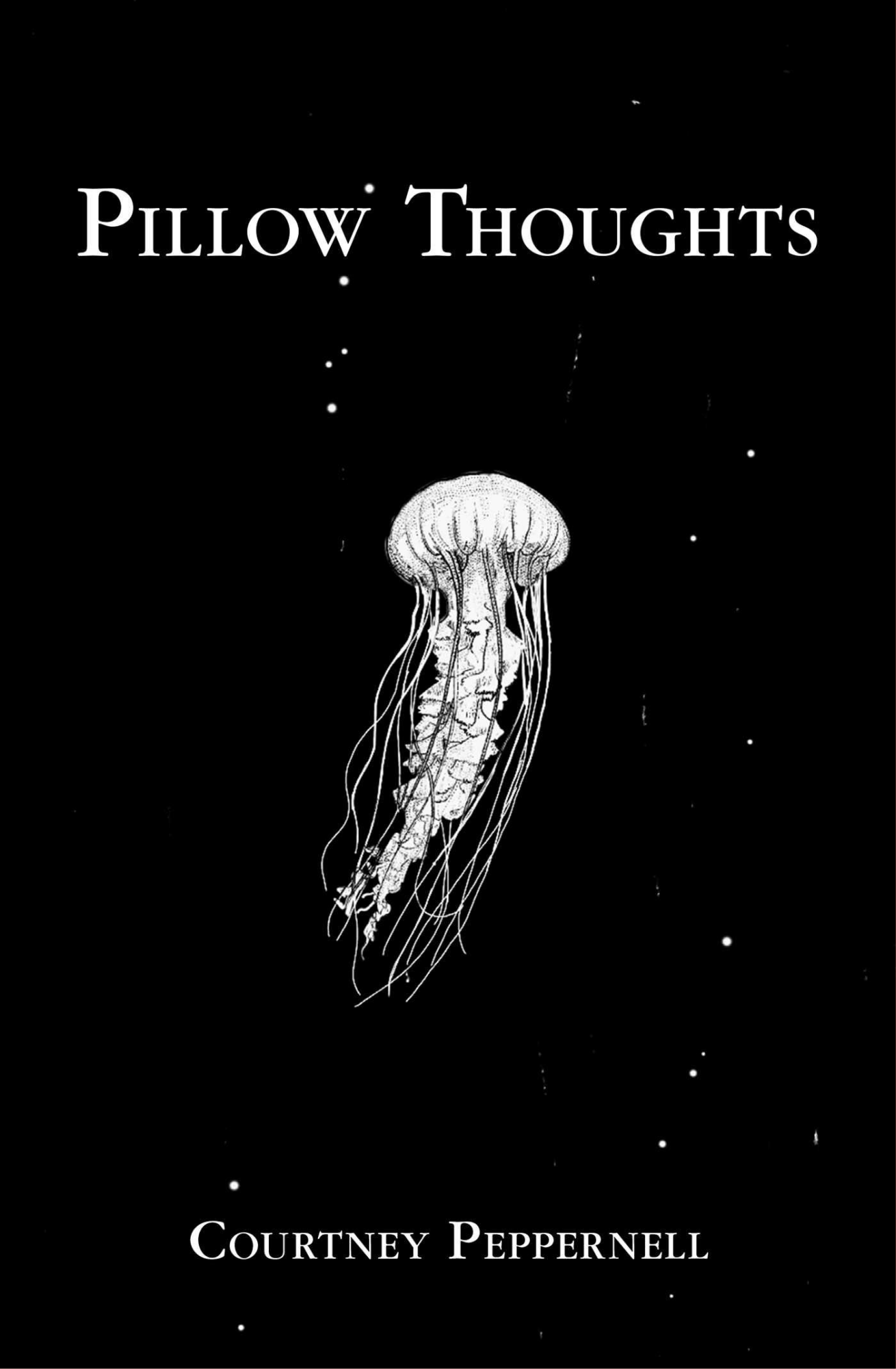 Pillow Thoughts Book by Courtney Peppernell