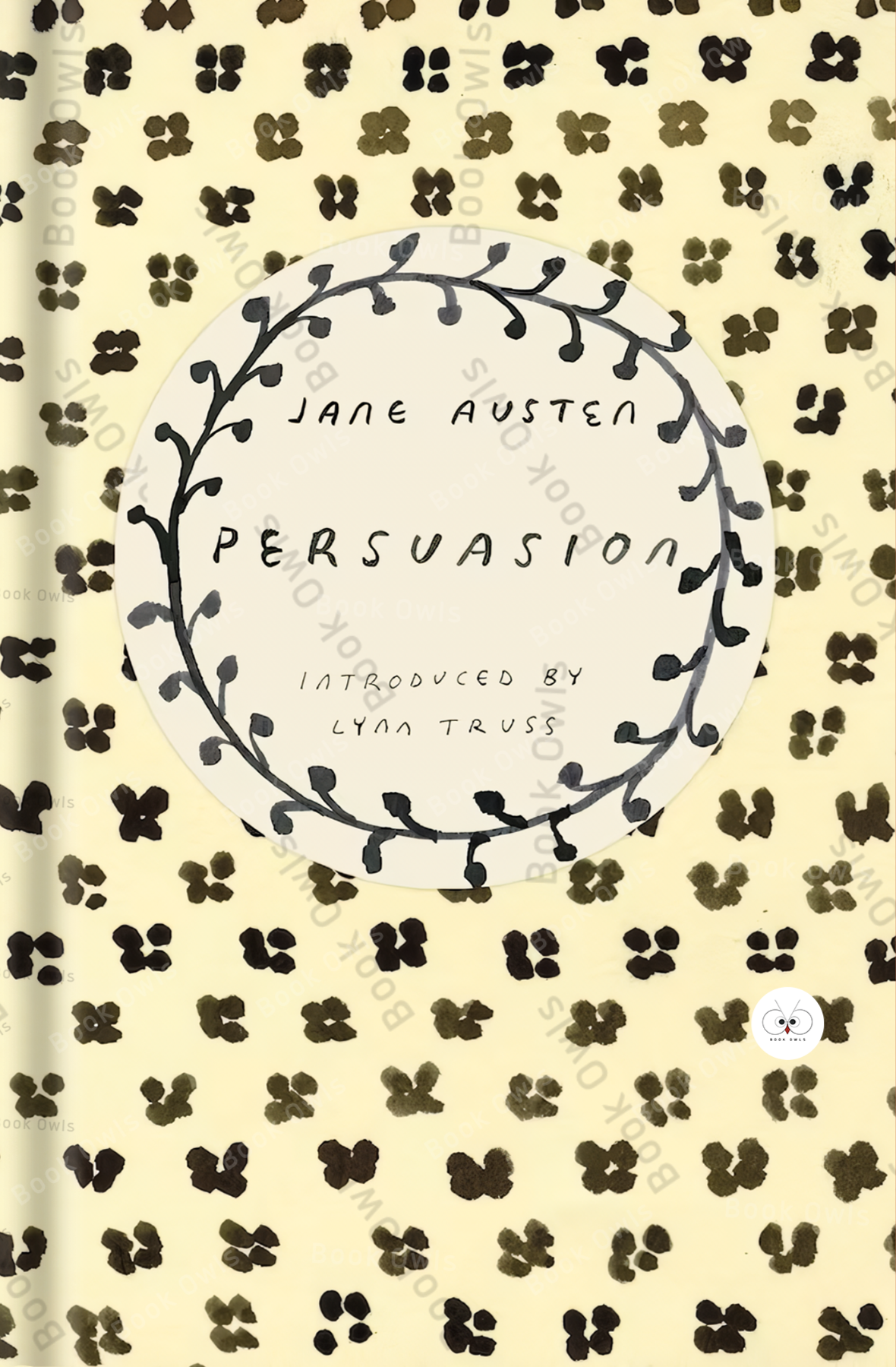 Persuasion Novel by Jane Austen