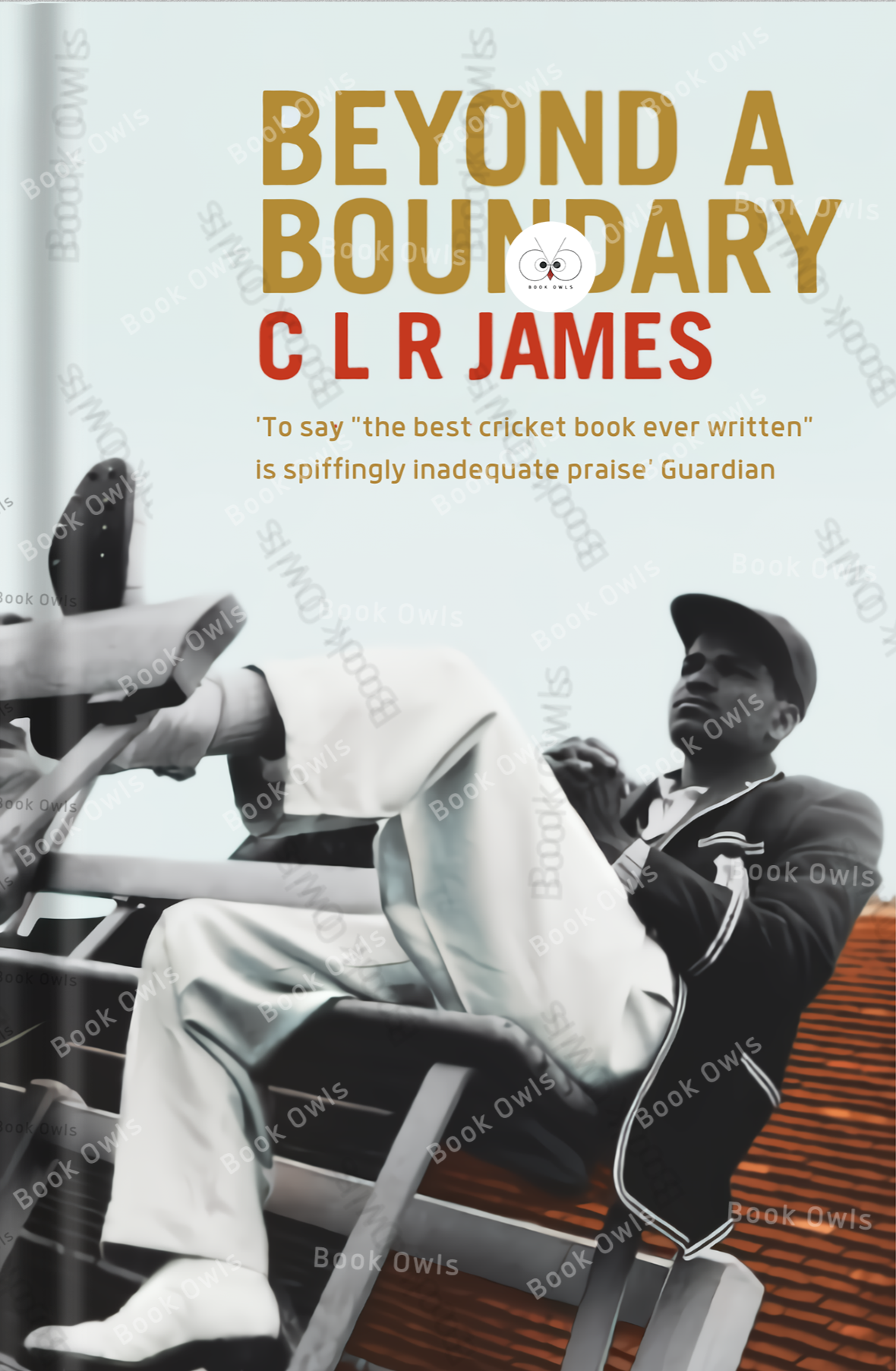 Beyond a Boundary Book by C. L. R. James