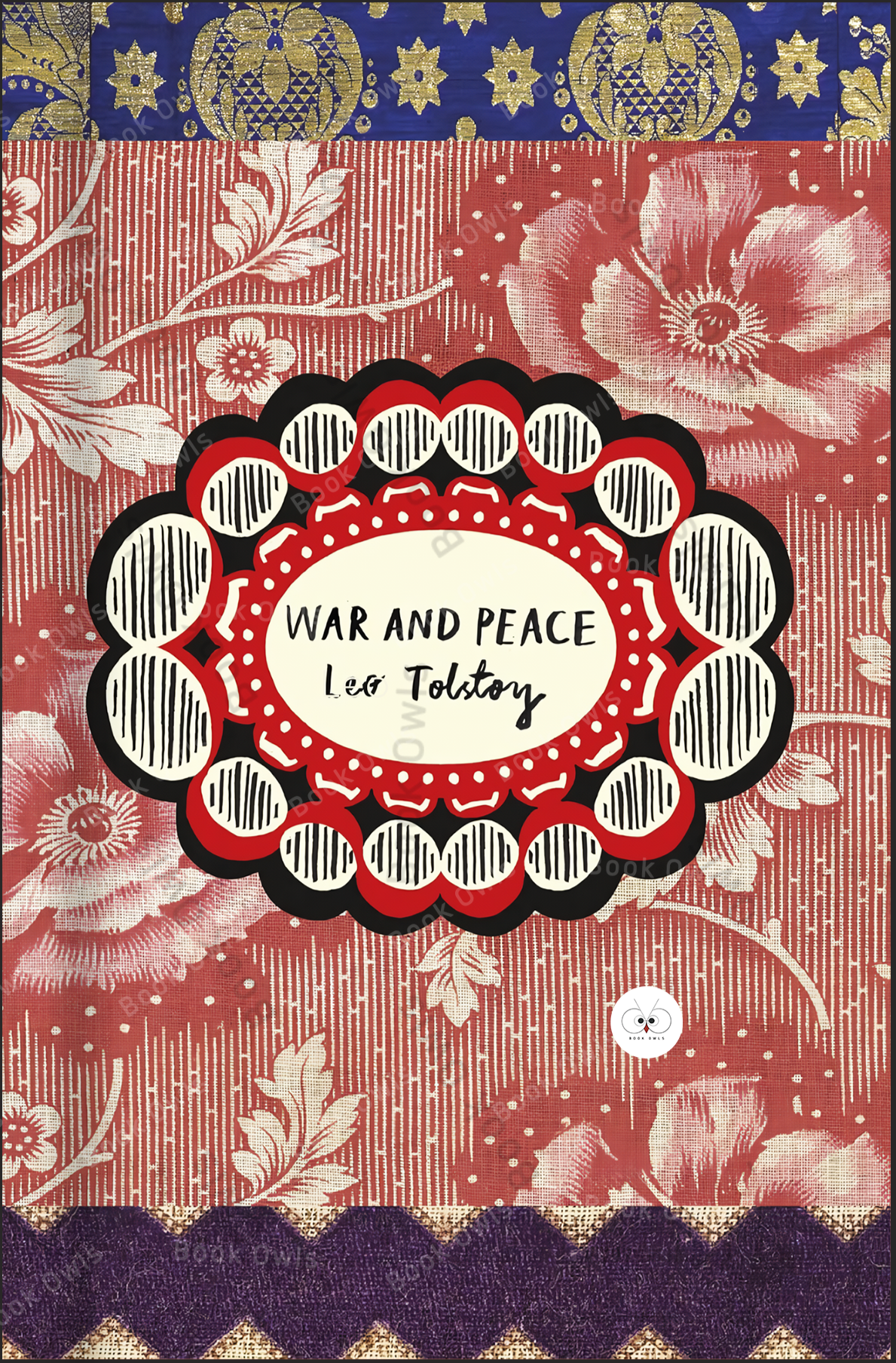 War and Peace by Leo Tolstoy