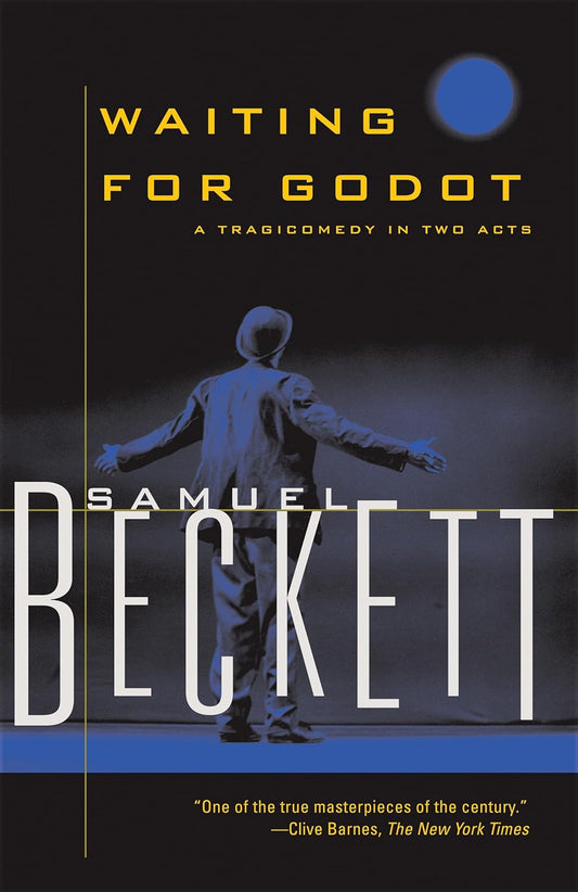 Waiting for Godot Play by Samuel Beckett