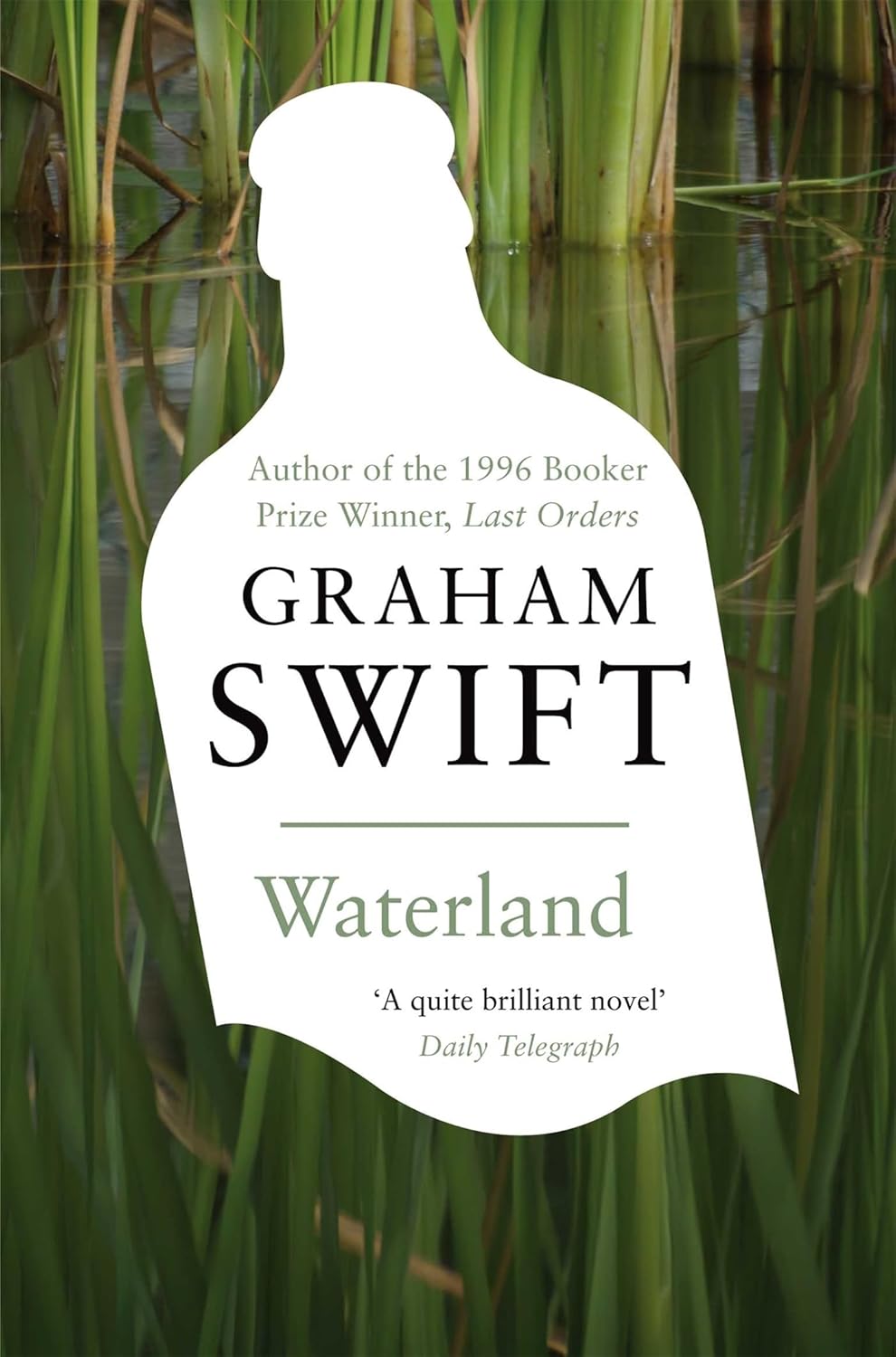 Waterland Novel by Graham Swift