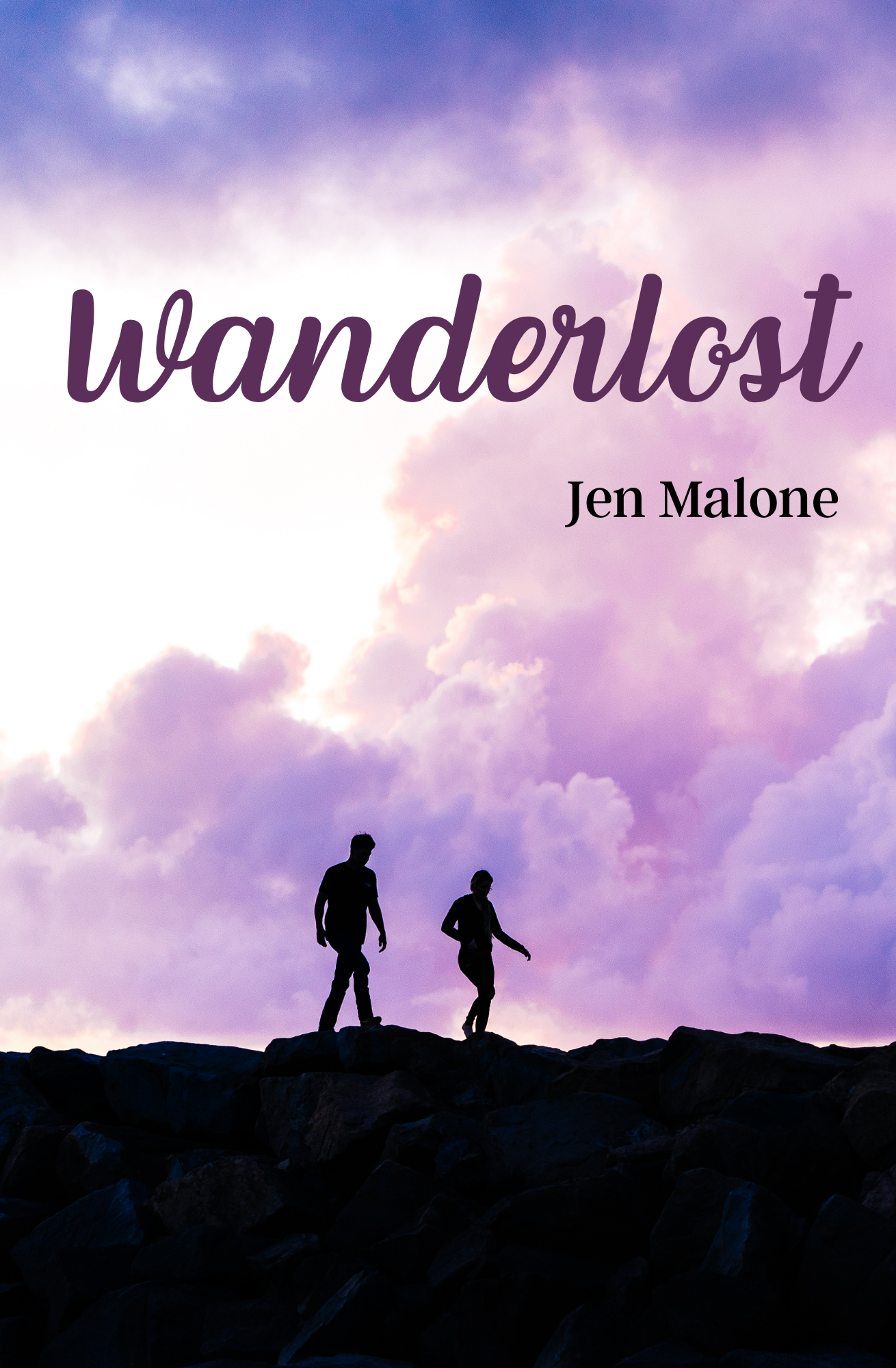 Wanderlost by Jen Malone