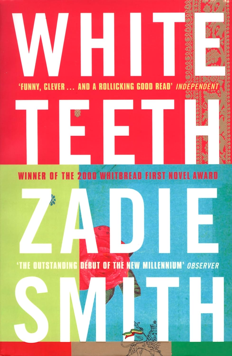 White Teeth Novel by Zadie Smith