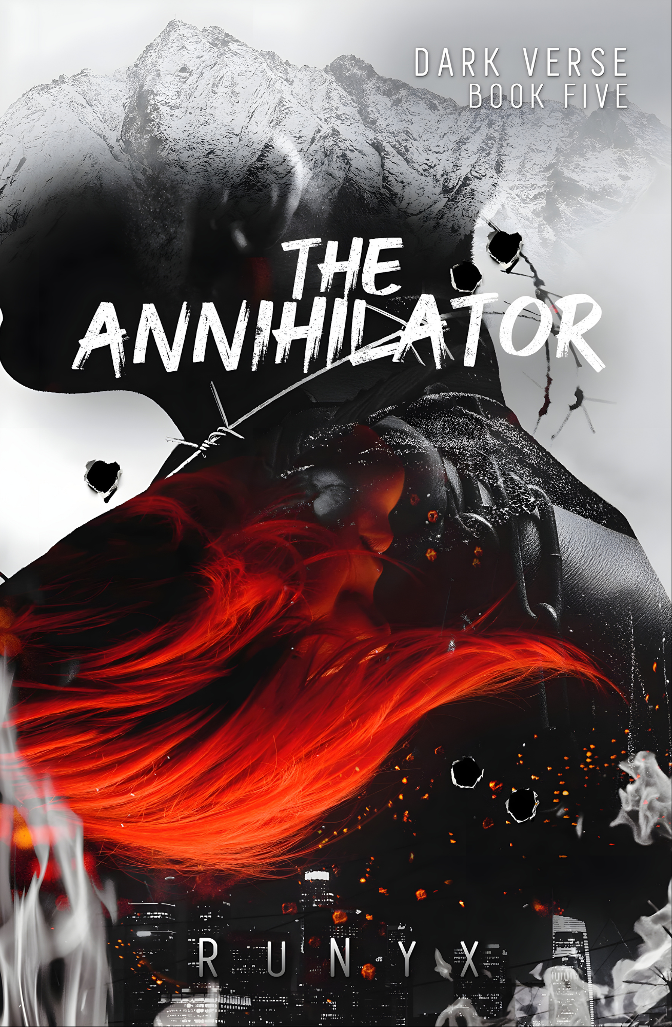 The Annihilator by RuNyx