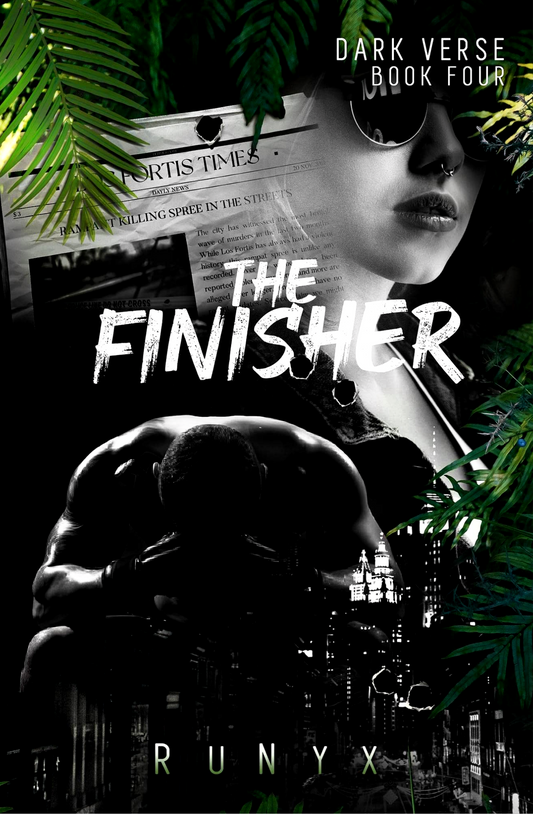 The Finisher by RuNyx