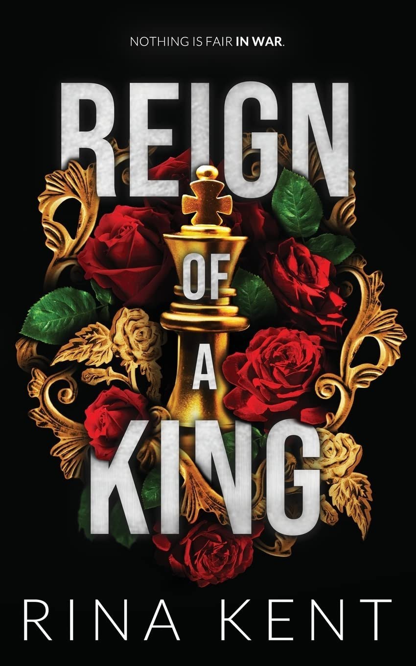 Reign of a King Book by Rina Kent