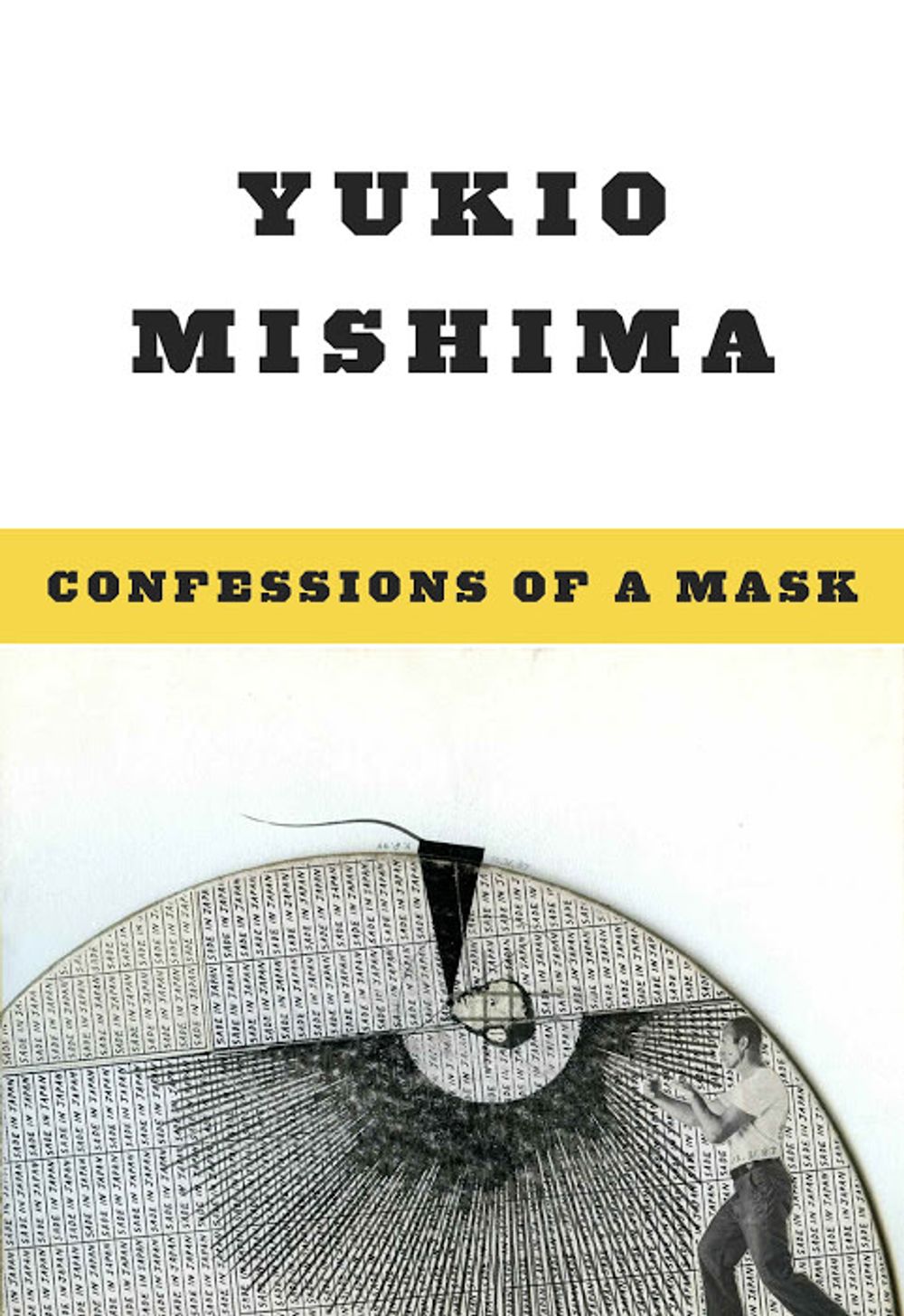 Confessions of a Mask Novel by Yukio Mishima
