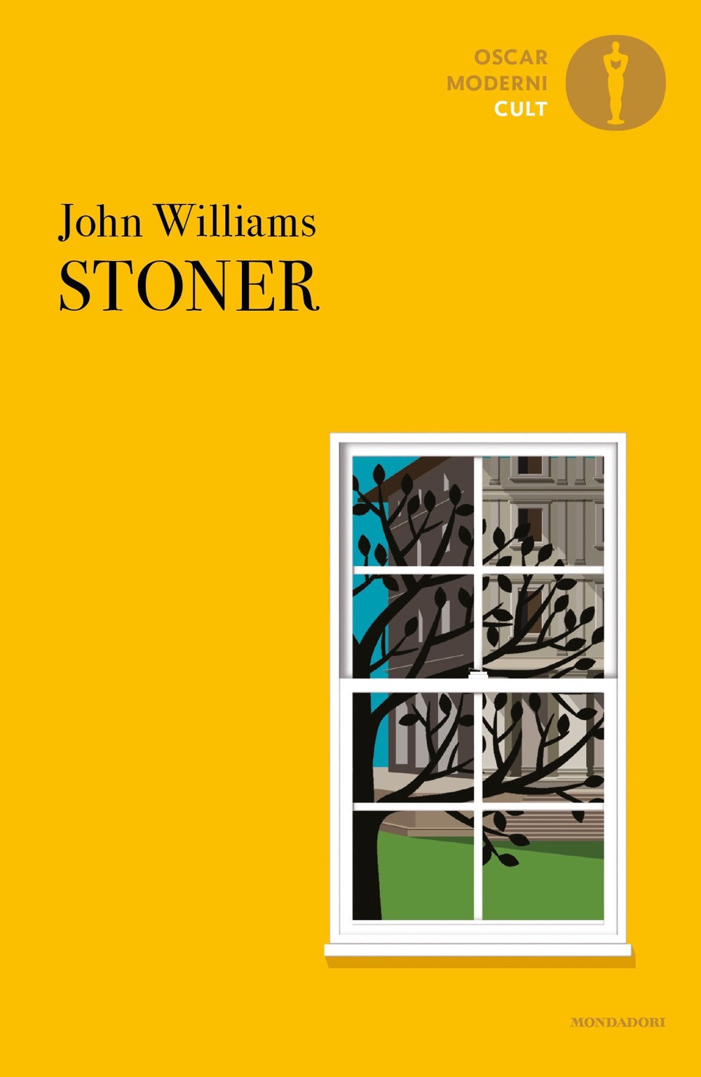 Stoner Novel by John Edward Williams