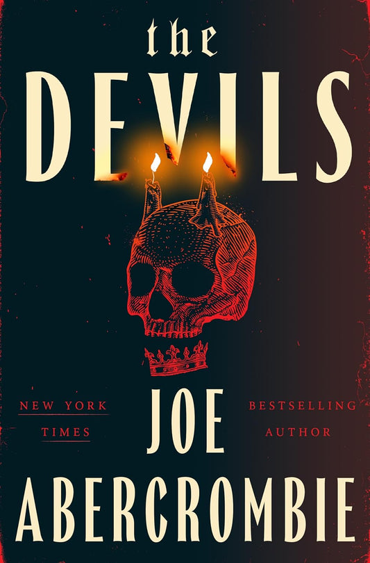 The Devil's Book by Joe Abercrombie