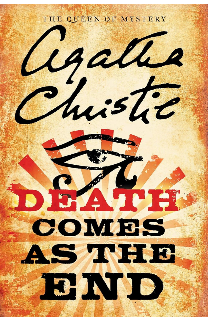 Death Comes as the End Novel by Agatha Christie