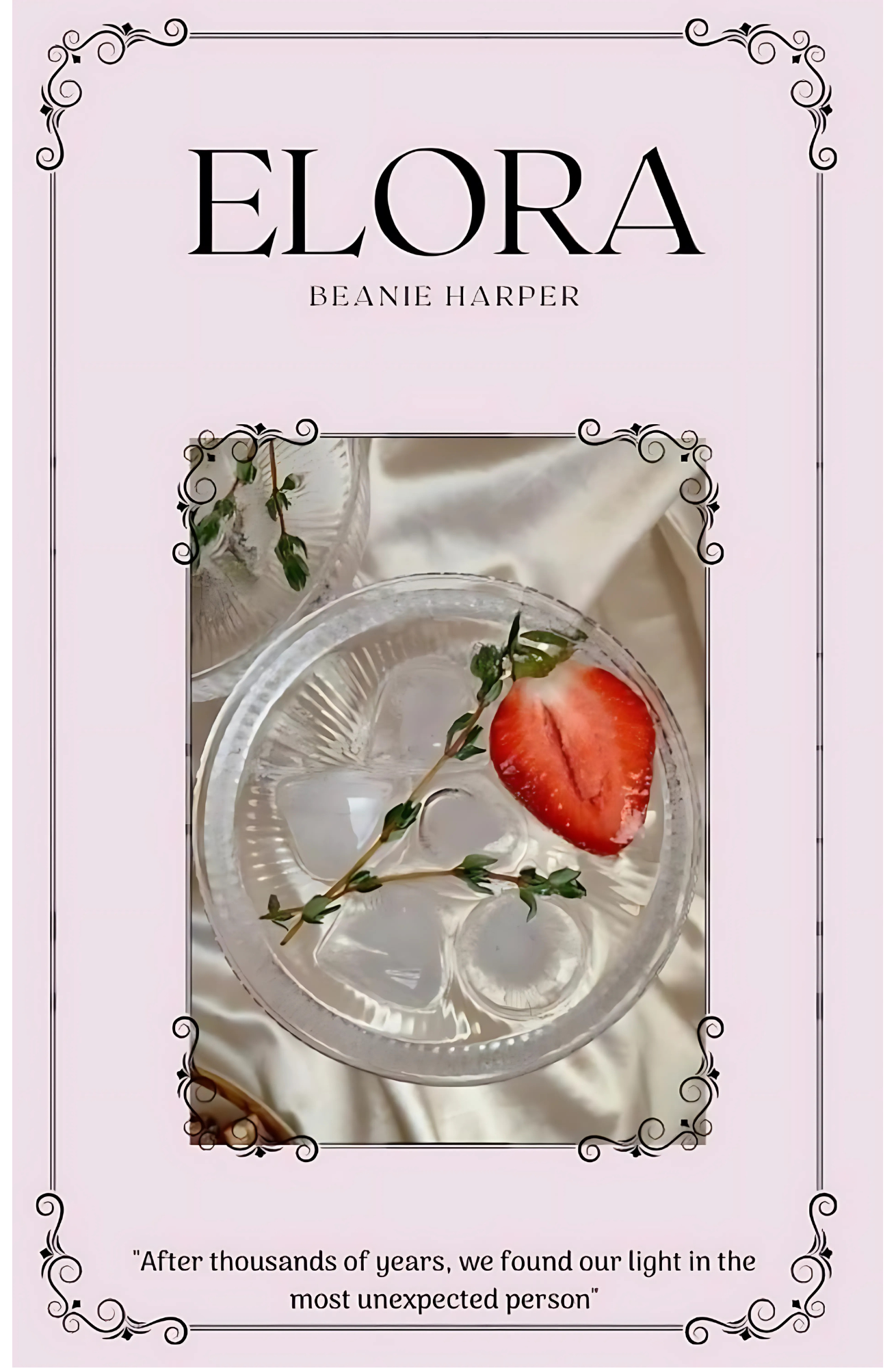 Elora Book by Beanie Harper