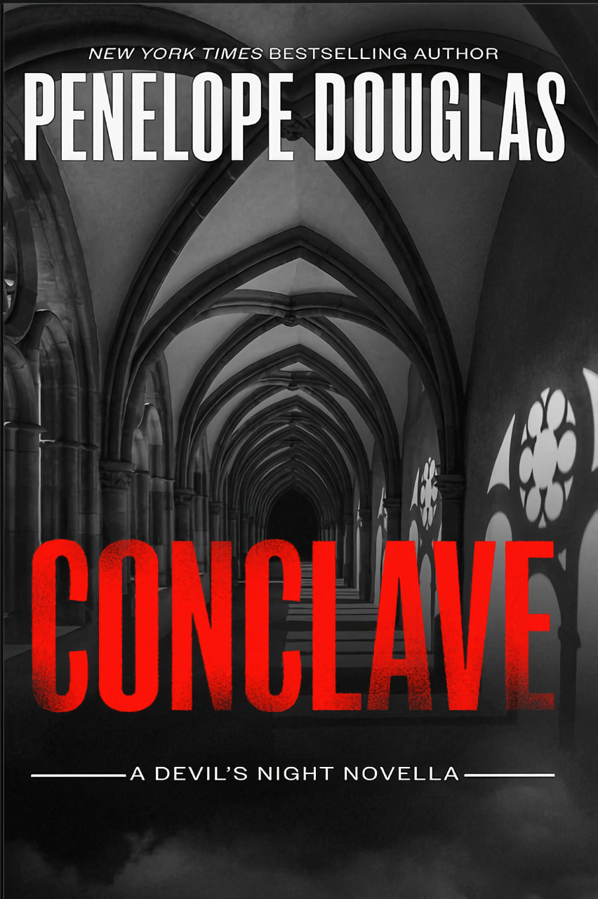 Conclave Book by Penelope Douglas