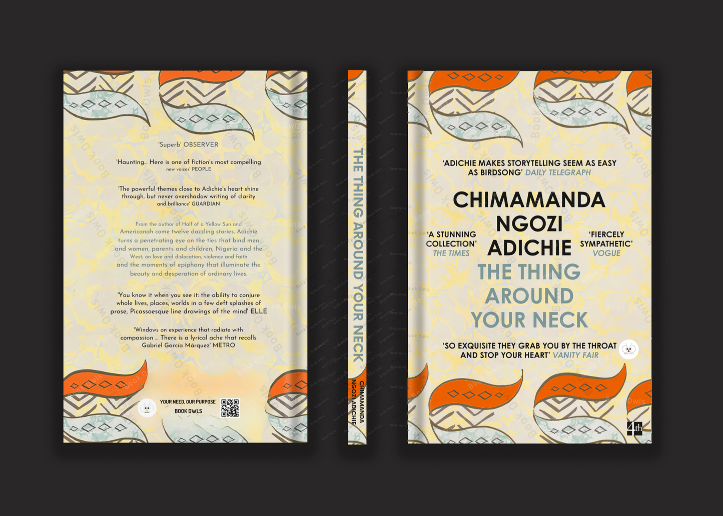 The Thing Around Your Neck by Chimamanda Ngozi Adichie