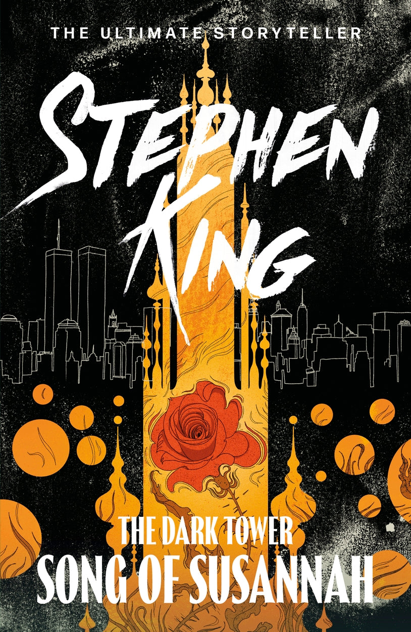 The Dark Tower VI: Song of Susannah Novel by Stephen King
